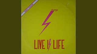 Live Is Life Extended Version [upl. by Trautman]