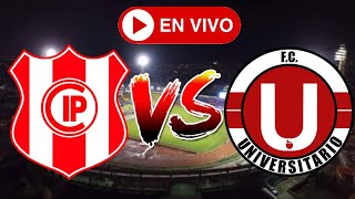 INDEPENDIENTE PETROLERO vs UNIVERSITARIO DE VINTO EN VIVO 🔴⚽  DIVISION PROFESIONAL [upl. by Idnahs]