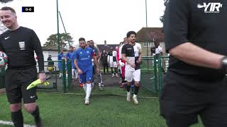 Highlights  Roffey v East Preston  100224 [upl. by Leemaj]