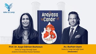 Anayasa Candır  22  Anayasamızın Var Ettiği Özgürlükçü Demokrasi [upl. by Townsend]