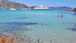 VACANZE IN SARDEGNA TRA ARZACHENA E COSTA PARADISO 4K [upl. by Countess]