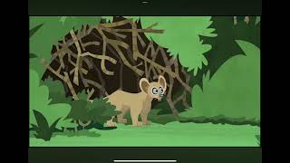 Wild Kratts Chris Kratt stomach growl [upl. by Areta]