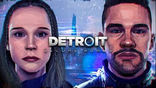 22 Connor Main Theme  Detroit Become Human OST [upl. by Spiros]