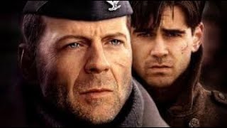 Harts War Full Movie Facts amp Review  Bruce Willis  Colin Farrell [upl. by Olonam]