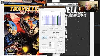 Traveller RPG Die Roller for Traveller TNE [upl. by Hepsoj302]