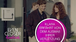 War es das mit Klaras Tanzkarriere 😱  Even Closer  Folge 02 [upl. by Curry115]