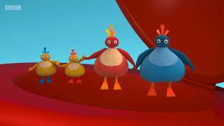 Twirlywoos Season 4 Episode 17 More About Cleaning Full Episodes Part 04 [upl. by Kinimod169]