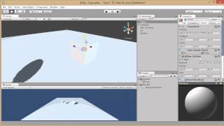 2 Apprendre Unity3D et la programmation C [upl. by Eirollam318]