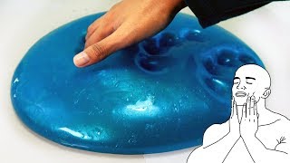 How To Make Slime  Glossy slime  Satisfying Slime 2 [upl. by Sosthina]