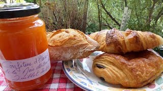 MA CONFITURE d’ABRICOTS à l’ancienne Grand Mère Mitraille inratable délicieuse  Gourmandises TV [upl. by Dalton]