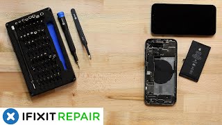 iPhone 12 and 12 Pro Battery Replacement [upl. by Ardnuaed511]