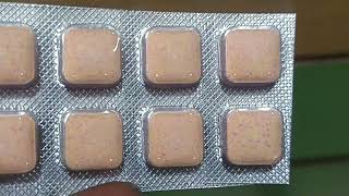 Nimsquare p tablet uses in hindi  nimsquare p tablet price  nimsquare p tablet dose  tablets [upl. by Slin]