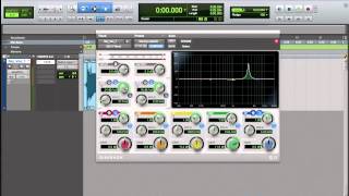 EQ in Pro Tools [upl. by Anier892]