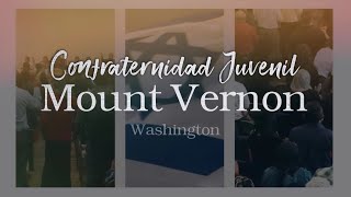 Confraternidad Juvenil Mount Vernon WA Sábado 09Nov24 AM [upl. by Atalee]