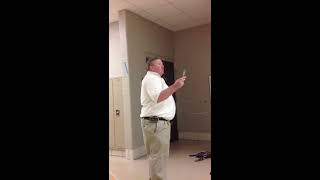 Teacher flips out over senior prank [upl. by Fogarty]