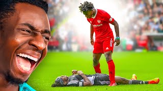 TOP 10 SIDEMEN CHARITY MATCH MOMENTS [upl. by Fisher]