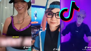 Fortnite Cosplay TikTok Compilation 3 [upl. by Alemap]