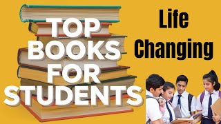 Powerful Books Every Student Must Read for Success  Life Changing Books📚 [upl. by Lancelot]