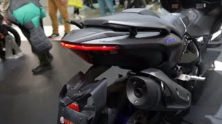 2024 YAMAHA TMAX 560  Complete In Depth First Review 🔥🔥 With New Variants [upl. by Leroj566]