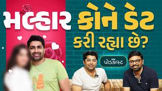 Malhar Thakar on Chello Divas Gujarati Films TMKOC Food Love amp Mumbai Life  Fun Podcast [upl. by Malynda]