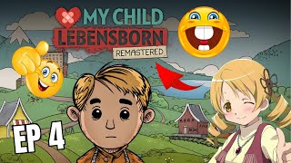 My Child Lebensborn  EP4  RESUMING THIS GAME [upl. by Nelly]