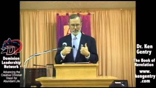 Ken Gentry Understanding the Book of Revelation  Session 1 [upl. by Aknaib792]