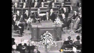 Martin Luther King Jr Nobel Peace Prize Acceptance Speech [upl. by Kennedy]