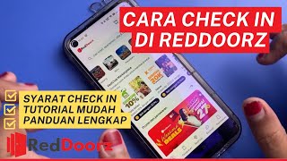 Cara Check In Lewat RedDoorz [upl. by Anstice]