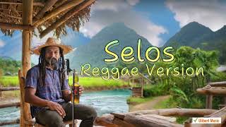 Selos Reggae  Lyric Visualizer [upl. by Gnak]