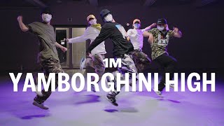 AAP Mob  Yamborghini High ft Juicy J  Nema Choreography [upl. by Ushijima]