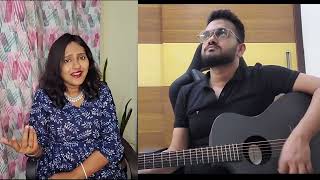 Oliro Kotha Shune  Reprise  Tribute to Hemanta Mukherjee [upl. by Gris]