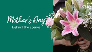 Mothers Day  Behind The Scenes [upl. by Crist]