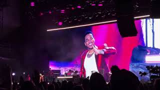 Anderson Paak  quotGlowed Upquot LIVE at Chicago IL Huntington Bank Pavilion 100424 [upl. by Ricoriki824]