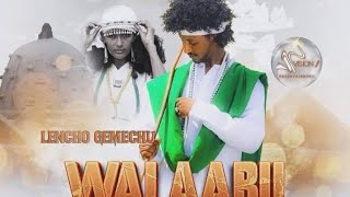 Lencho Gemechuwolaabu official video [upl. by Nylleoj]