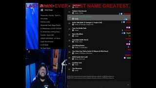 DJ Akademiks FALLS ASLEEP Listening To Drakes CLB [upl. by Asseret352]