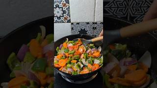 CHICKEN SHASHLIK RECIPEfood viral shorts ytshorts youtubeshorts [upl. by Llorrac786]