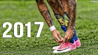 Neymar ► Overall  Crazy Dribbling Skills ○ 20162017 HD [upl. by Larrisa251]