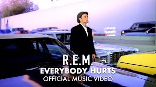 REM  Everybody Hurts Official HD Music Video [upl. by Imer254]