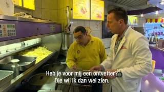 Snackbar Voorschoten  De Smaakpolitie [upl. by Orva]