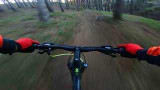 Vaguada  MTB Ride [upl. by Merat]