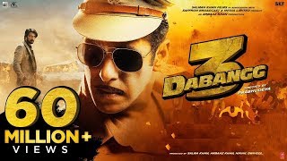 Dabangg 3  Full movie Facts  Salman Khan  Sonakshi Sinha  Arbaaz  Prabhu Deva  Action [upl. by Remled]