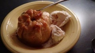 Quick Apple Dumplings [upl. by Hannej]