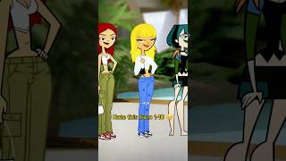 Bridgette 😏 Total Drama Island 🏝️ REDO Transformation shorts [upl. by Waring]