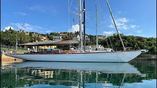 72ft SPIRIT YACHTS · FOR SALE [upl. by Enilatan]