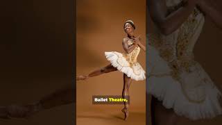 emembering Michaela DePrince A Trailblazing Ballerinas Legacy  ytshorts michaeladeprince dance [upl. by Aicac]