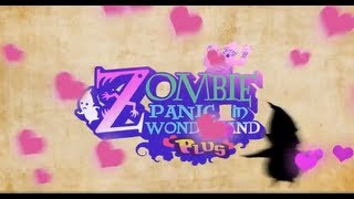 Zombie Panic in Wonderland Plus Android Teaser [upl. by Emmie]