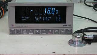 UNIPULSE F850 Waiting indicator 動作確認 [upl. by Pansir]