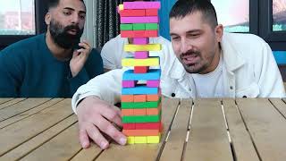 EN AĞIR CEZALI JENGA [upl. by Hazlett205]