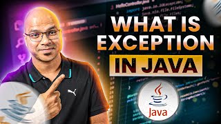 76 What is Exception in Java [upl. by Reteid]