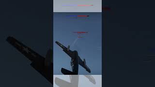 Bearcats bite the bullet against multiple 109s in RB warthunder gaming [upl. by Ahsyla207]